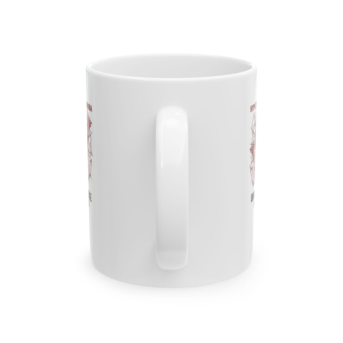 Hypatia of Alexandria Greek Truth Ceramic Mug, (11oz, 15oz)