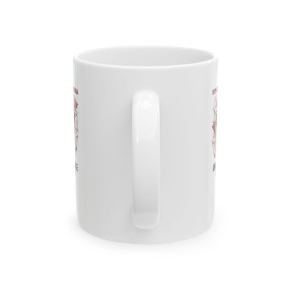 Hypatia of Alexandria Greek Truth Ceramic Mug, (11oz, 15oz)
