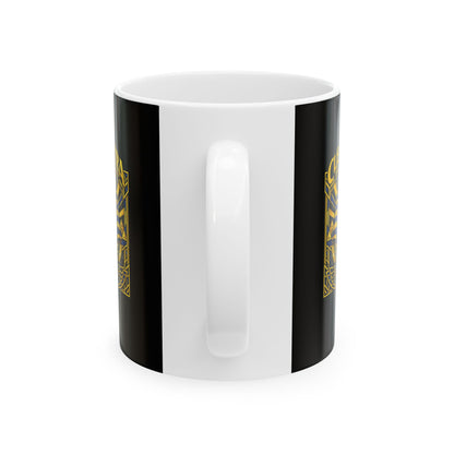 Cleopatra Last Pharoah Ceramic Mug, (11oz, 15oz)