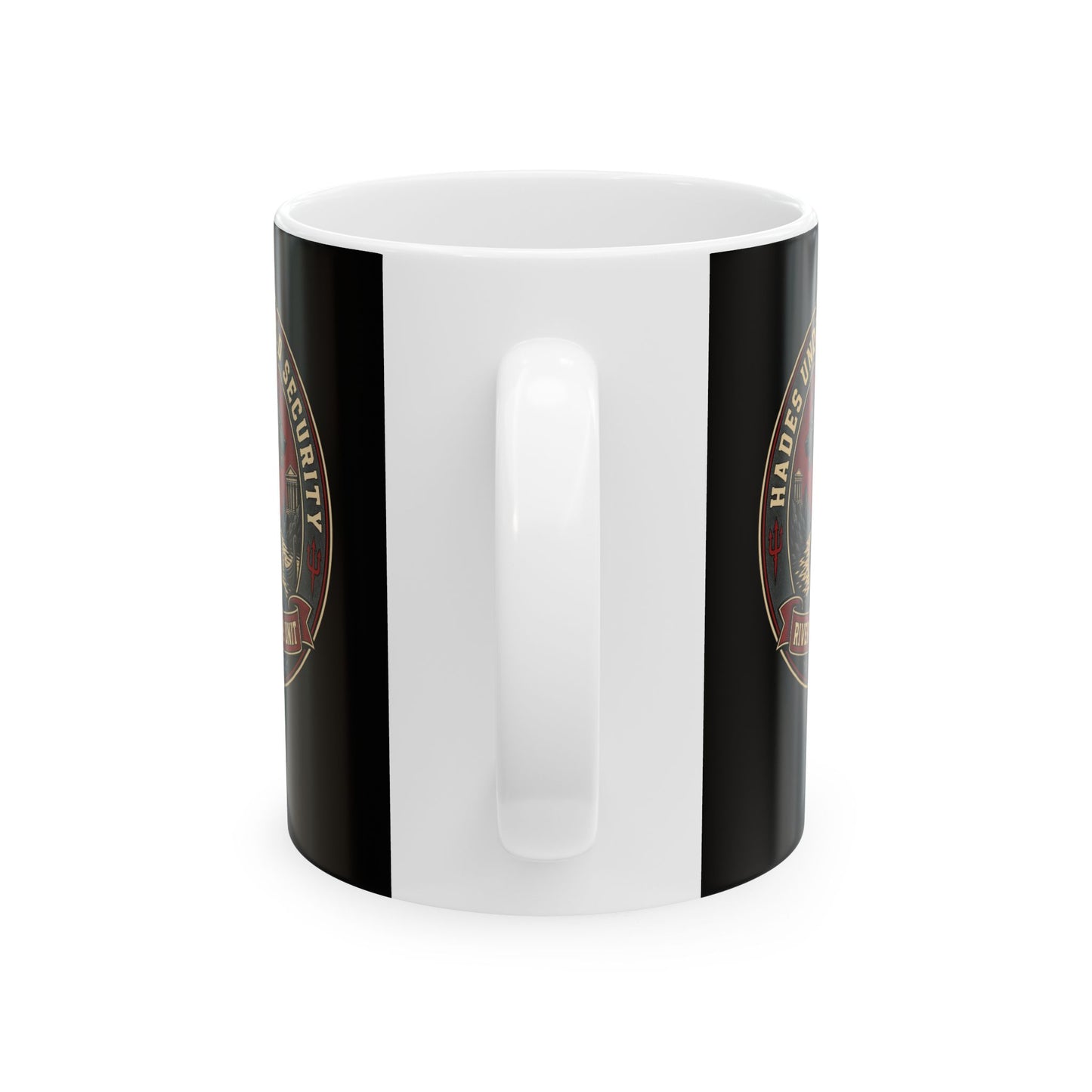 Cerberus Styx Canine Unit Ceramic Mug, (11oz, 15oz)