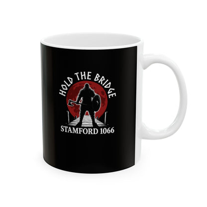 Hold Stamford Bridge Ceramic Mug, (11oz, 15oz)