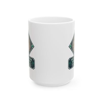 Phaistos Disc Ceramic Mug, (11oz, 15oz)