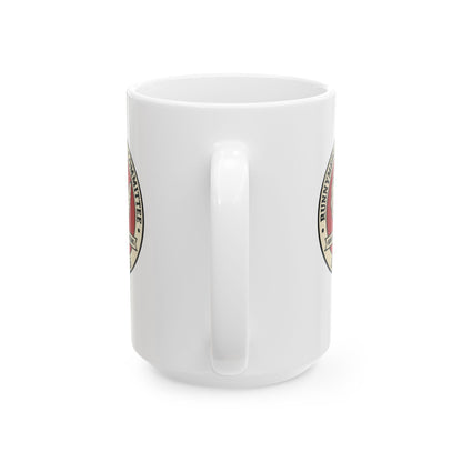 Runnymede Rules Committee Ceramic Mug, (11oz, 15oz)