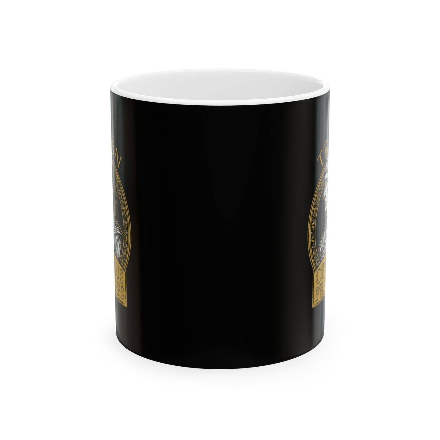 Trajan Optimus Princeps Ceramic Mug, (11oz, 15oz)