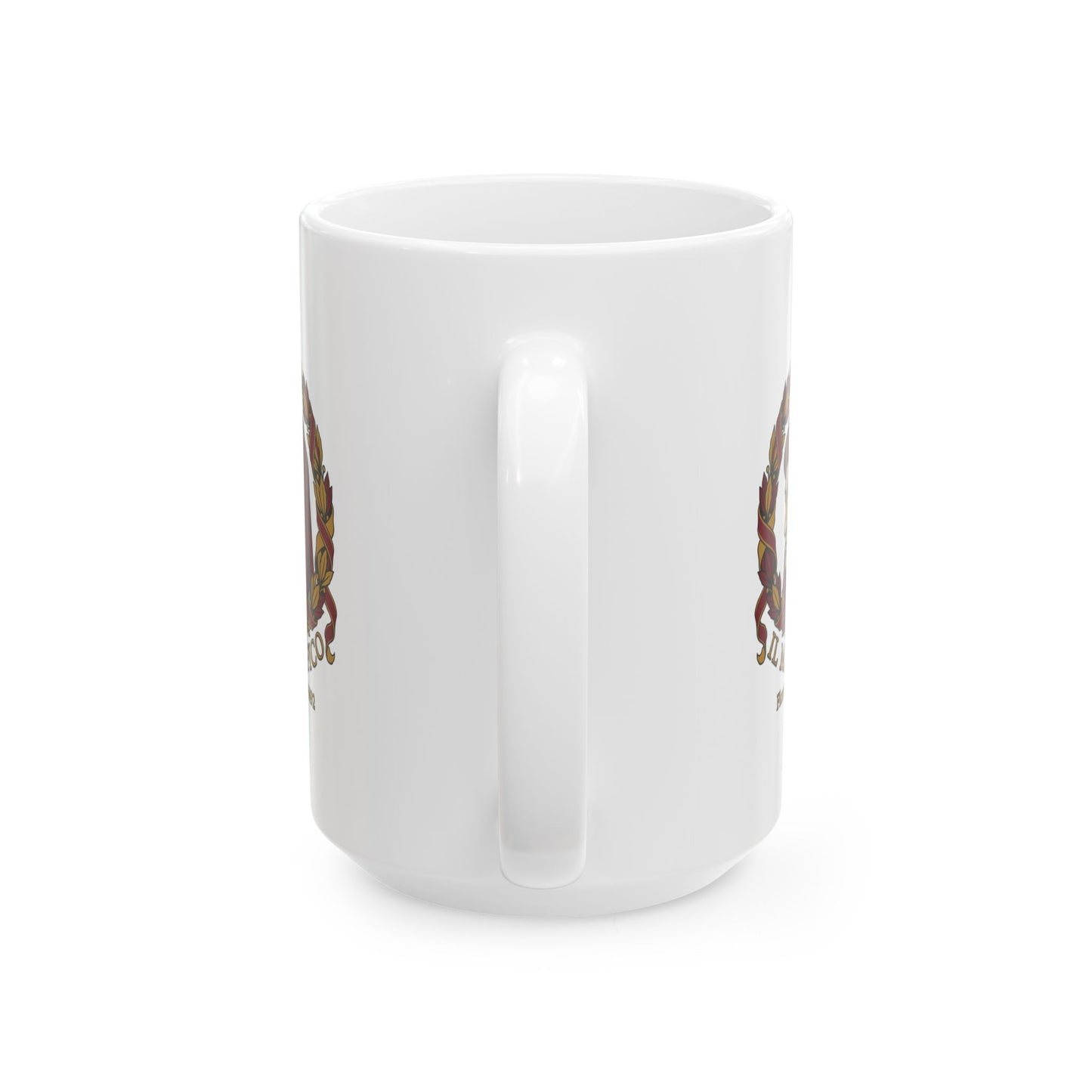 Lorenzo De Medici Il Magnifico Ceramic Mug, (11oz, 15oz)