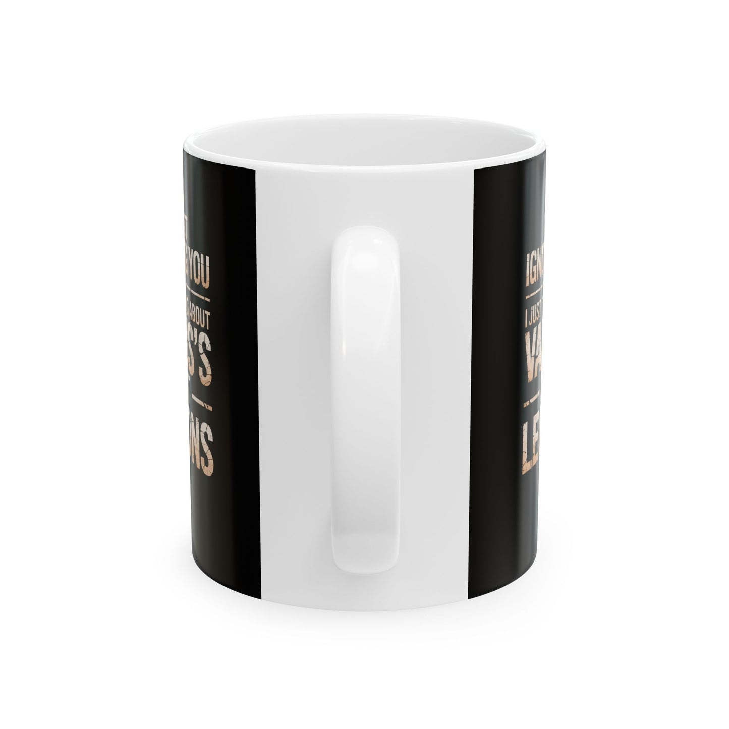 Thinking Varus Lost Legions Ceramic Mug, (11oz, 15oz)