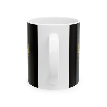 Sulla Quote Paid in Full Ceramic Mug, (11oz, 15oz)
