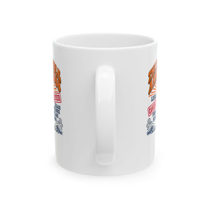 Invincible Armada Tour Dates Ceramic Mug, (11oz, 15oz)