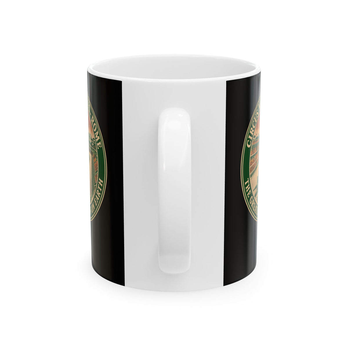Circus Maximus Greatest Show Ceramic Mug, (11oz, 15oz)