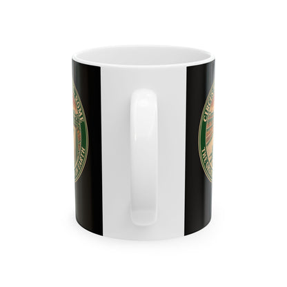 Circus Maximus Greatest Show Ceramic Mug, (11oz, 15oz)