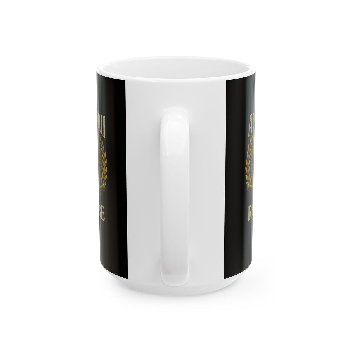 Ad Triarii Redisse Do or Die in Latin Ceramic Mug, (11oz, 15oz)