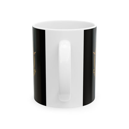 Ares God of War Ceramic Mug, (11oz, 15oz)
