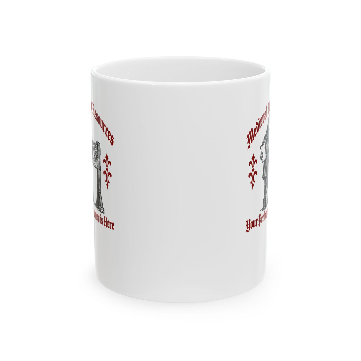 Vlad the Impaler First of All I'm a Delight Ceramic Mug, (11oz, 15oz)