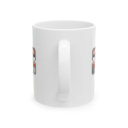 First Greek Olympics Ticket Ceramic Mug, (11oz, 15oz)