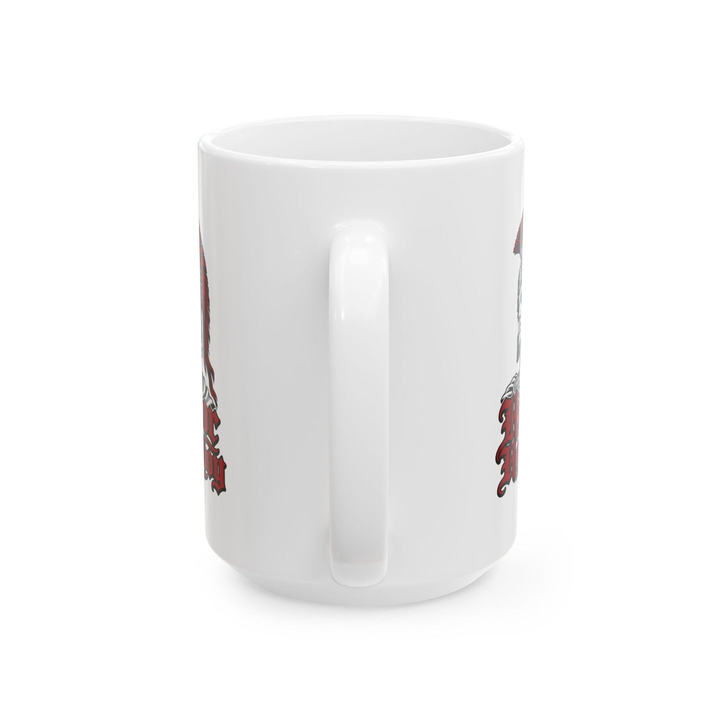 Hector is my Homeboy Ceramic Mug, (11oz, 15oz)