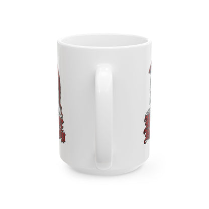 Hector is my Homeboy Ceramic Mug, (11oz, 15oz)