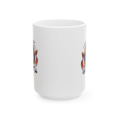 Olga of Kiev Revenge Ceramic Mug, (11oz, 15oz)