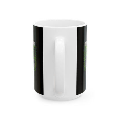 Pompeii 0 Days Since Last Eruption Ceramic Mug, (11oz, 15oz)