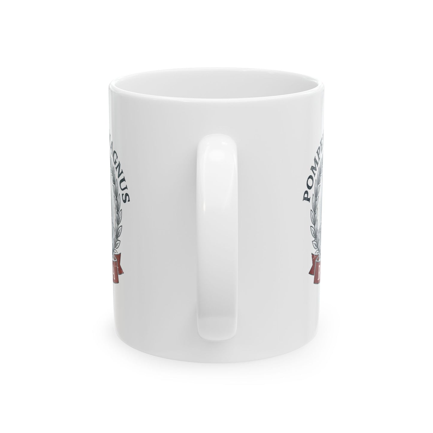 Gnaeus Pompeius Magnus Pompey the Great Ceramic Mug, (11oz, 15oz)