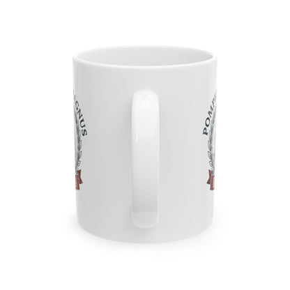 Gnaeus Pompeius Magnus Pompey the Great Ceramic Mug, (11oz, 15oz)