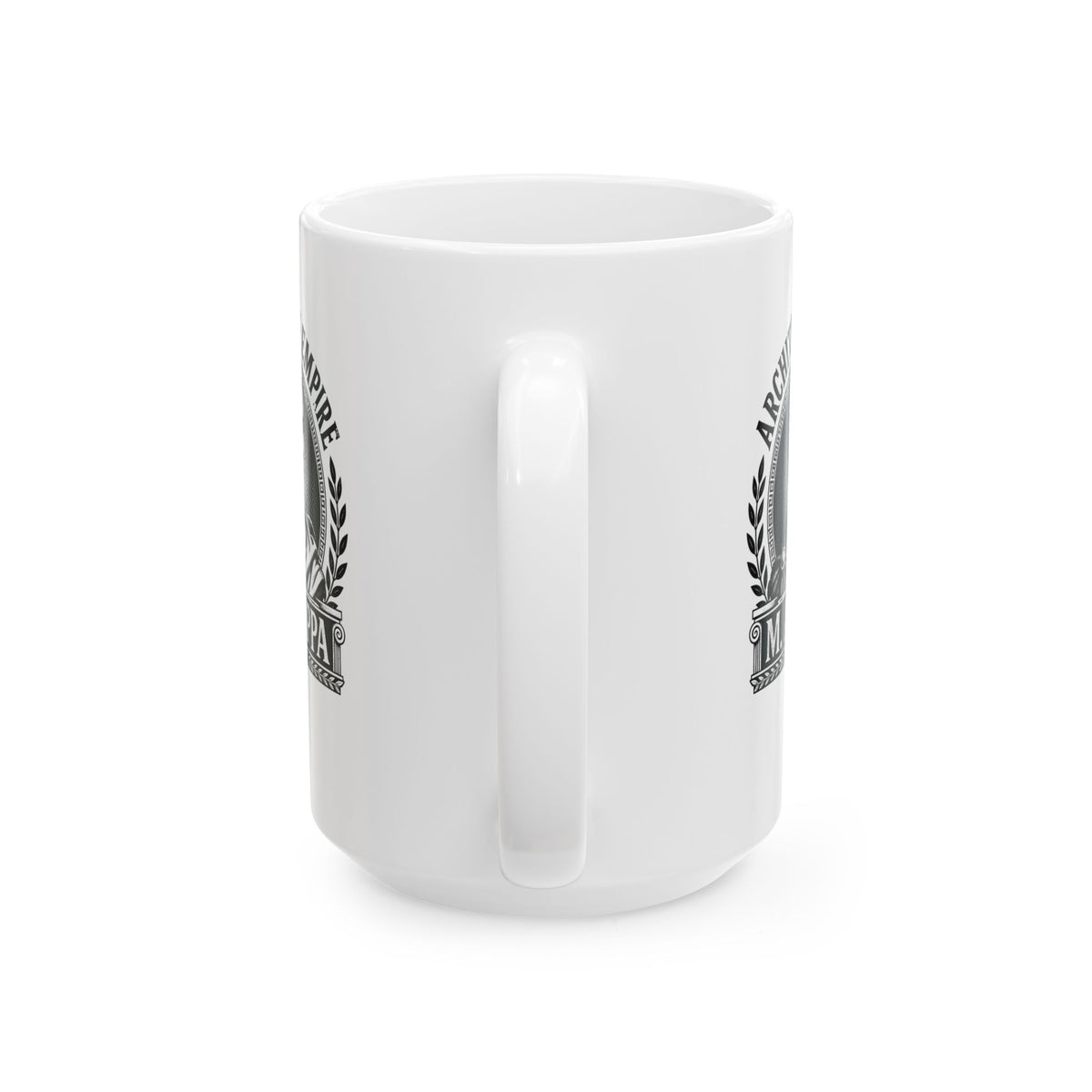 Marcus Agrippa Architect of Empire Ceramic Mug, (11oz, 15oz)