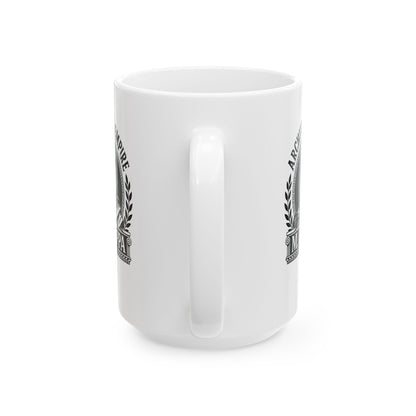 Marcus Agrippa Architect of Empire Ceramic Mug, (11oz, 15oz)
