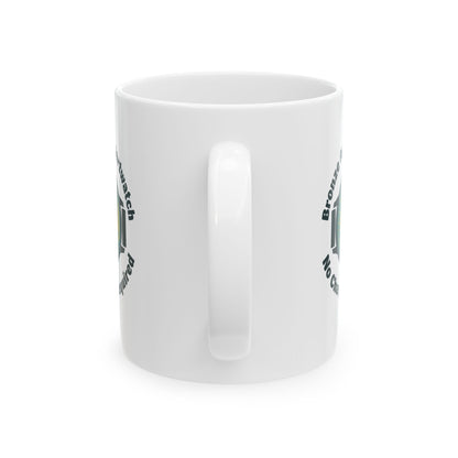 Nebra Sky Disc Original Smartwatch Ceramic Mug, (11oz, 15oz)