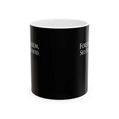 I Could Be Wrong But I Doubt it in Latin Ceramic Mug, (11oz, 15oz)