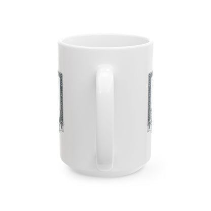 Don't Be an Elpenor the Odyssey Ceramic Mug, (11oz, 15oz)