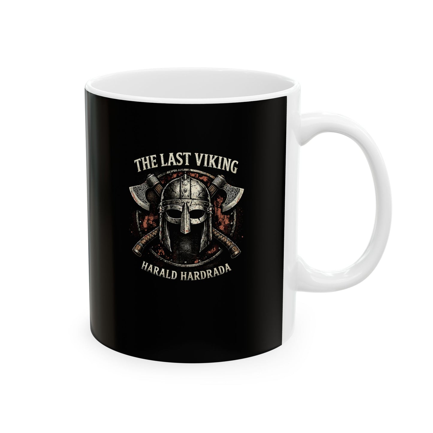 Harald Hardrada the Last Viking Ceramic Mug, (11oz, 15oz)