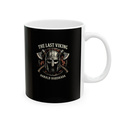 Harald Hardrada the Last Viking Ceramic Mug, (11oz, 15oz)