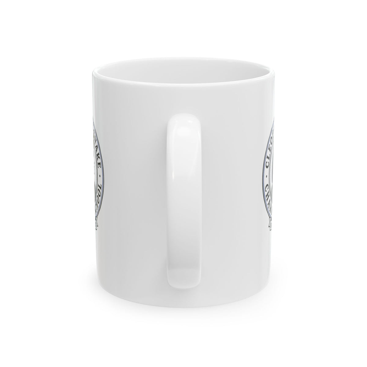Cleopatra's Snake Charming School Ceramic Mug, (11oz, 15oz)