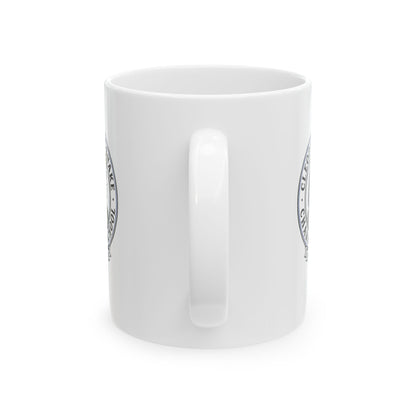 Cleopatra's Snake Charming School Ceramic Mug, (11oz, 15oz)