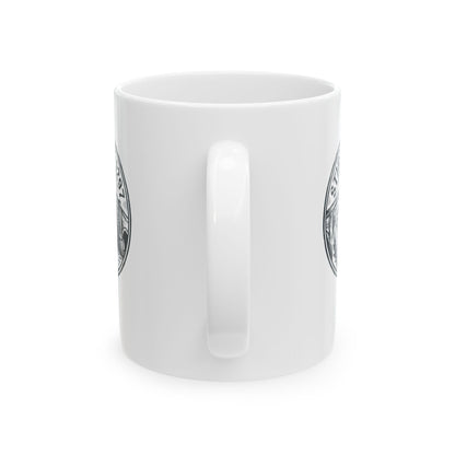 Stirling Bridge 1297 William Wallace Ceramic Mug, (11oz, 15oz)