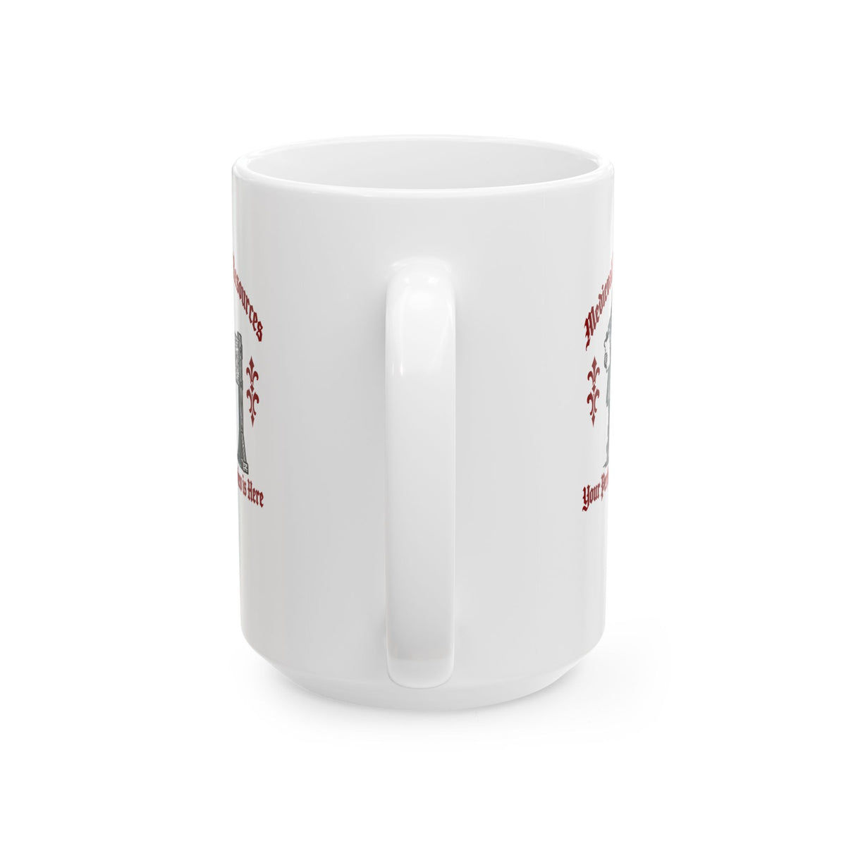 Vlad the Impaler First of All I'm a Delight Ceramic Mug, (11oz, 15oz)