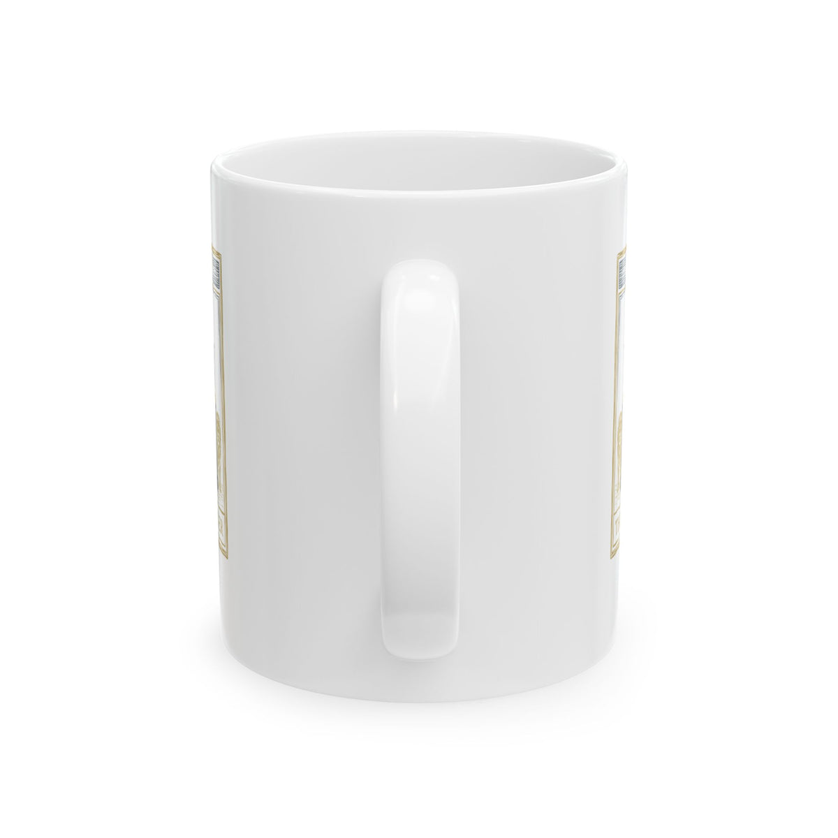 Sekhmet Avenger Tarot Ceramic Mug, (11oz, 15oz)
