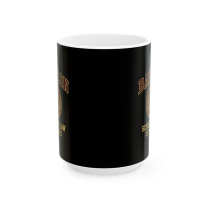 Babylon School of Law Ceramic Mug, (11oz, 15oz)