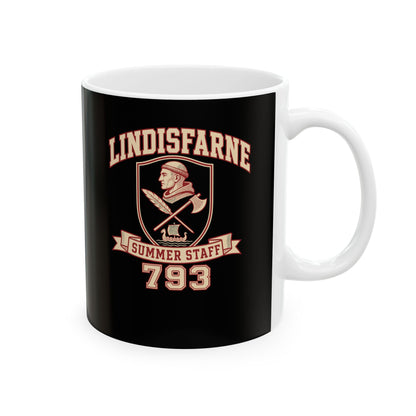 Lindisfarne Summer Staff 793 Ceramic Mug, (11oz, 15oz)