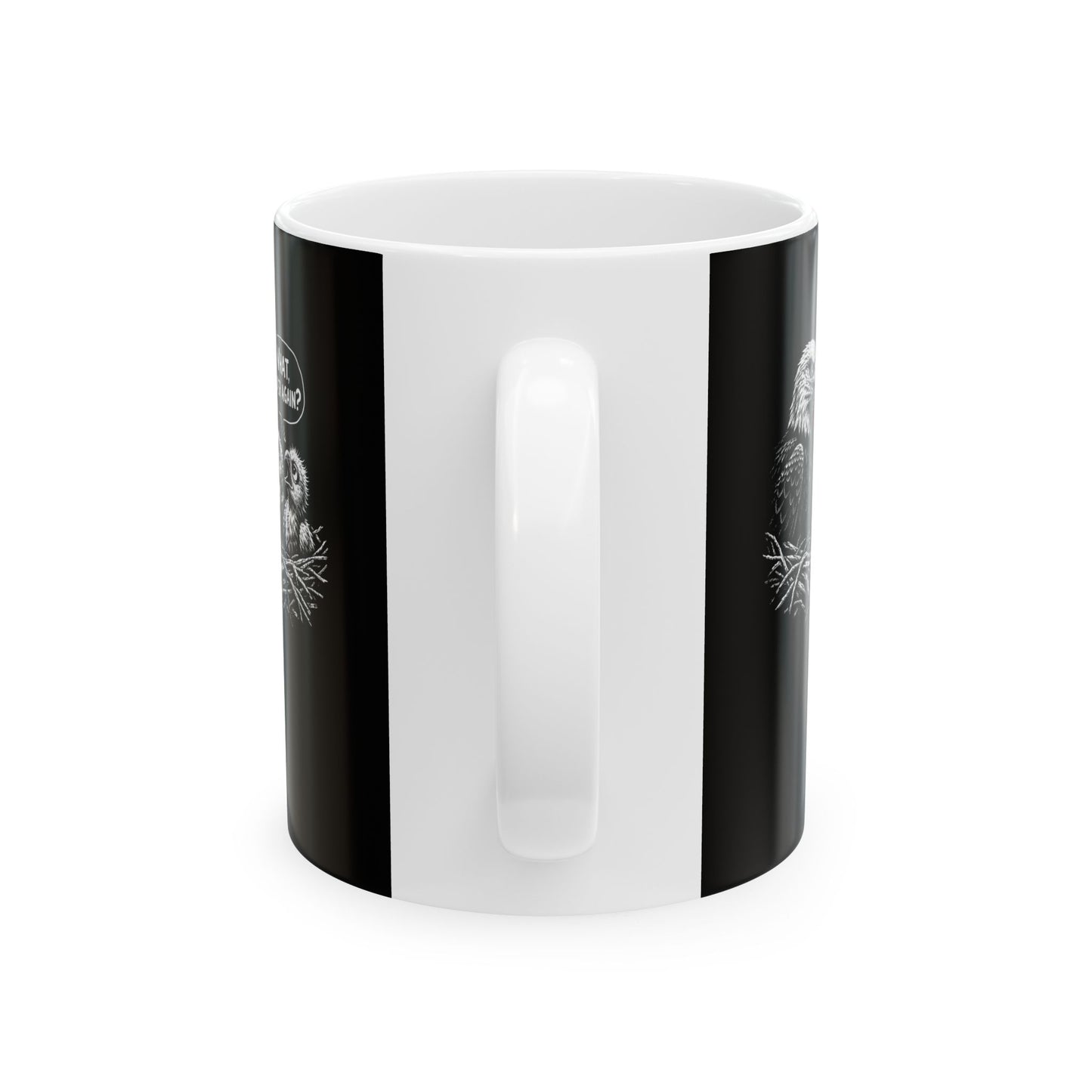 Prometheus What Liver Again Ceramic Mug, (11oz, 15oz)