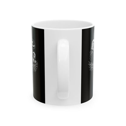 Prometheus What Liver Again Ceramic Mug, (11oz, 15oz)