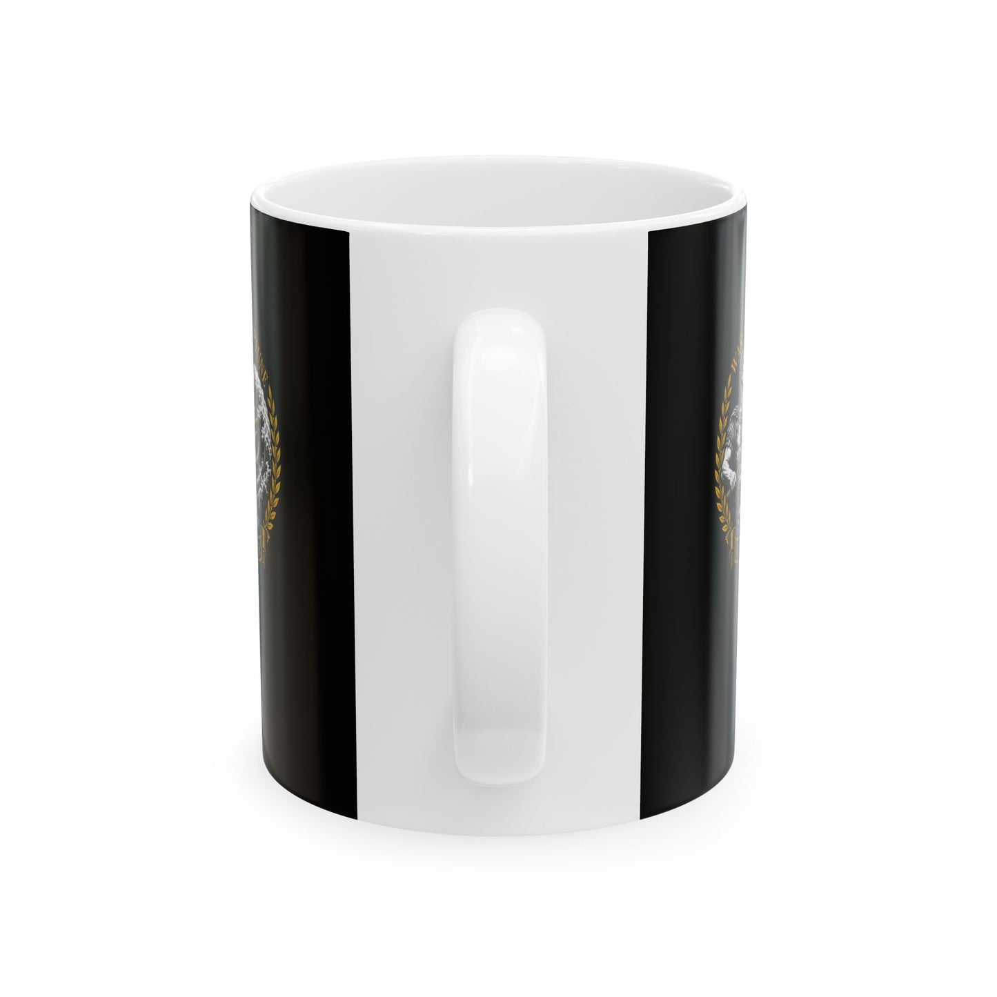 Caligula's War Against Neptune Veteran Ceramic Mug, (11oz, 15oz)