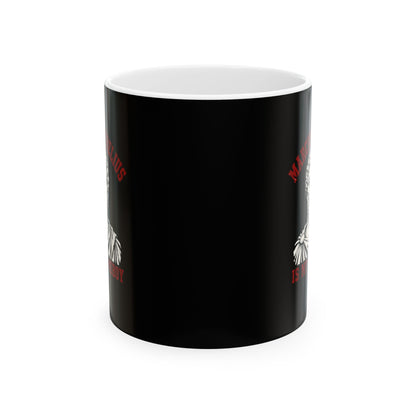Marcus Aurelius is My Homeboy Ceramic Mug, (11oz, 15oz)