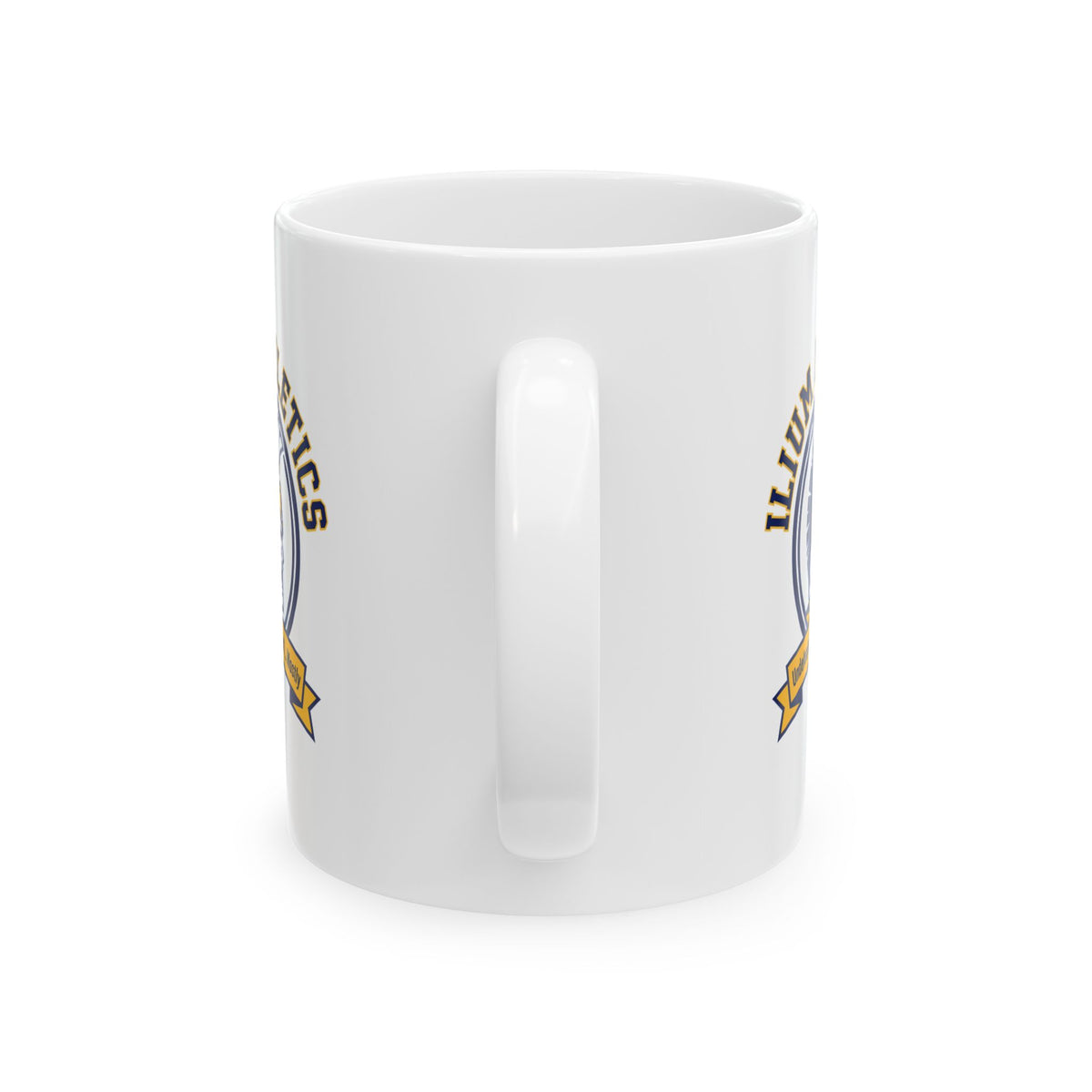Ilium Athletics Troy Ceramic Mug, (11oz, 15oz)