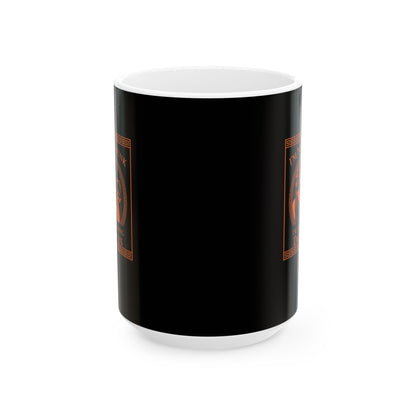 I'm Not Drunk Worshiping Dionysus Ceramic Mug, (11oz, 15oz)