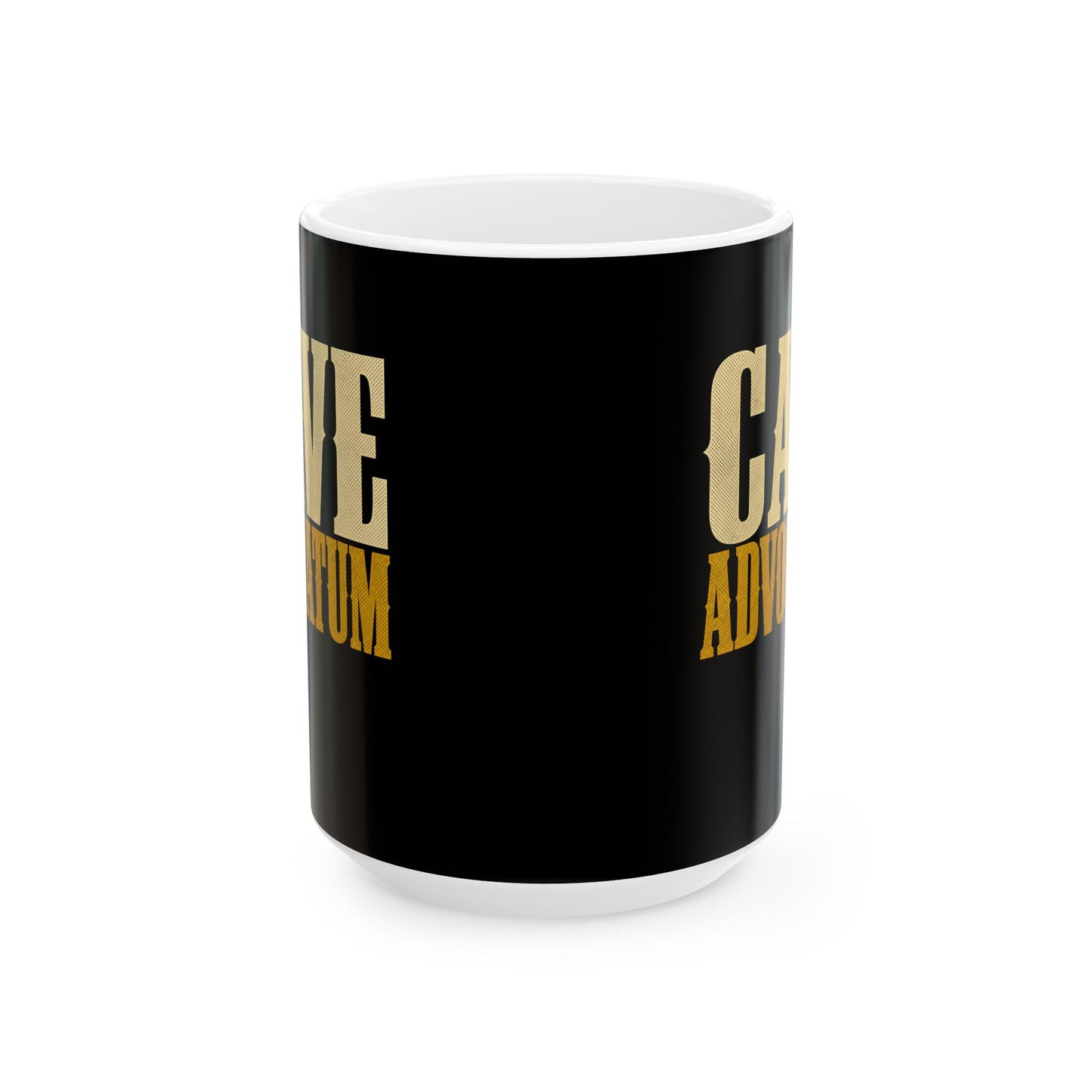 Cave Advocatum Beware the Lawyer Ceramic Mug, (11oz, 15oz)