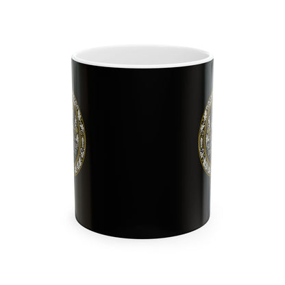 Cicero Justice to Each His Own Ceramic Mug, (11oz, 15oz)
