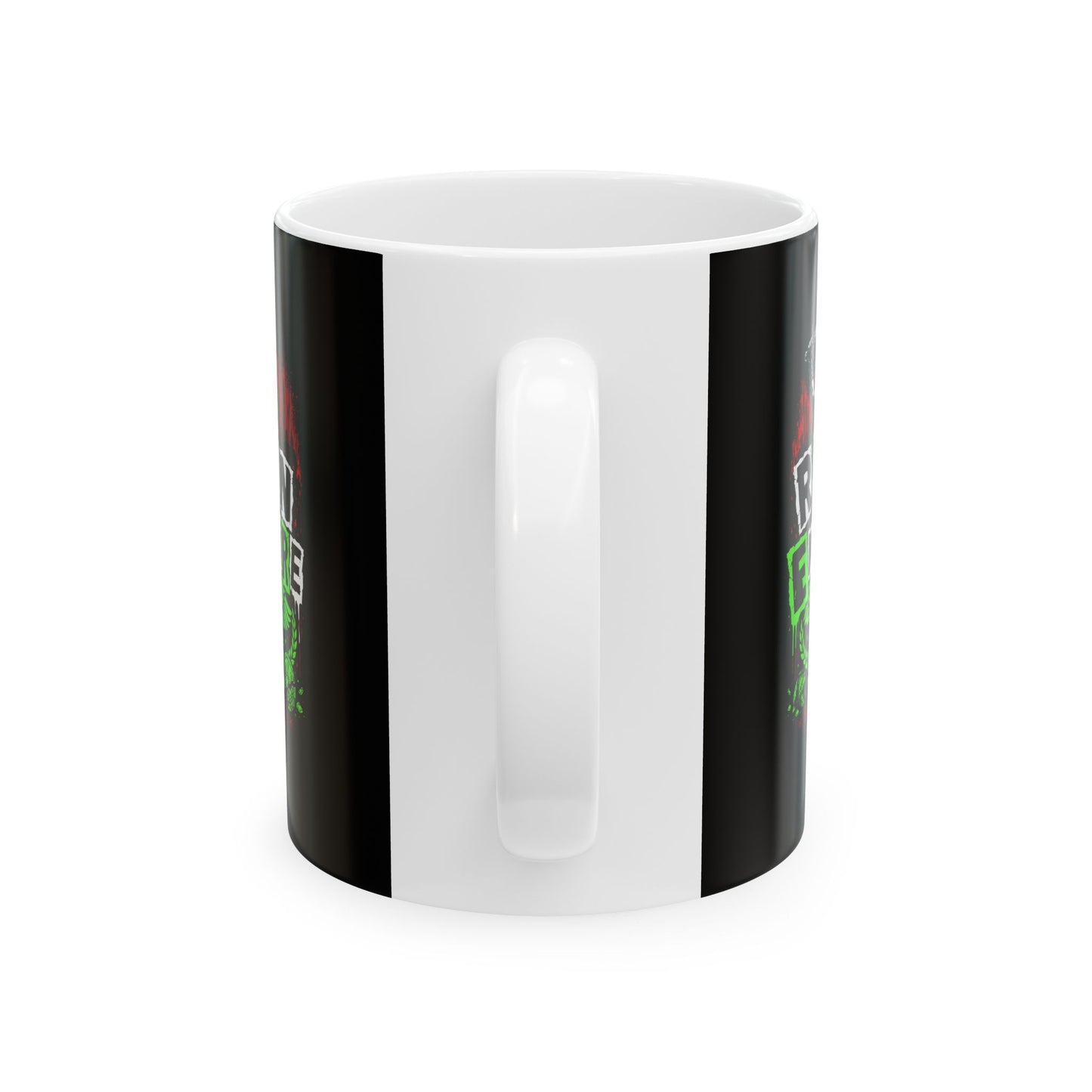 Boudica Punk Style Ruin Empire Ceramic Mug, (11oz, 15oz)