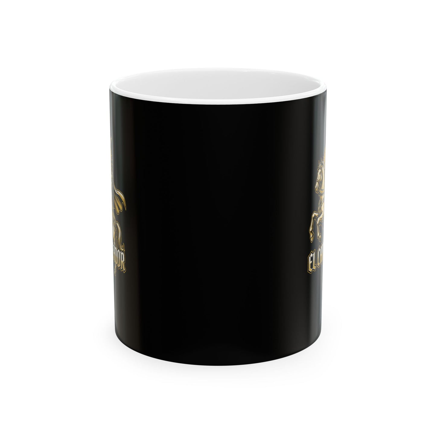 El Cid Campeador Ceramic Mug, (11oz, 15oz)