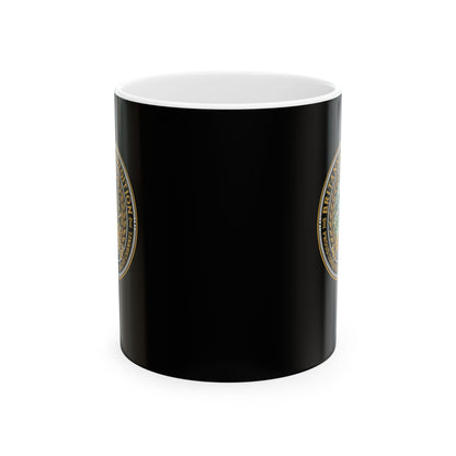 Caligula's Beach Club Ceramic Mug, (11oz, 15oz)