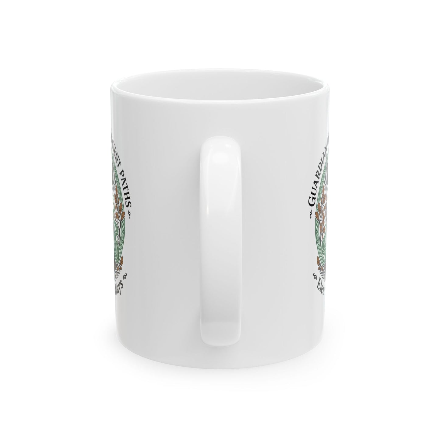 Elen of the Ways Guardian of the Paths Ceramic Mug, (11oz, 15oz)